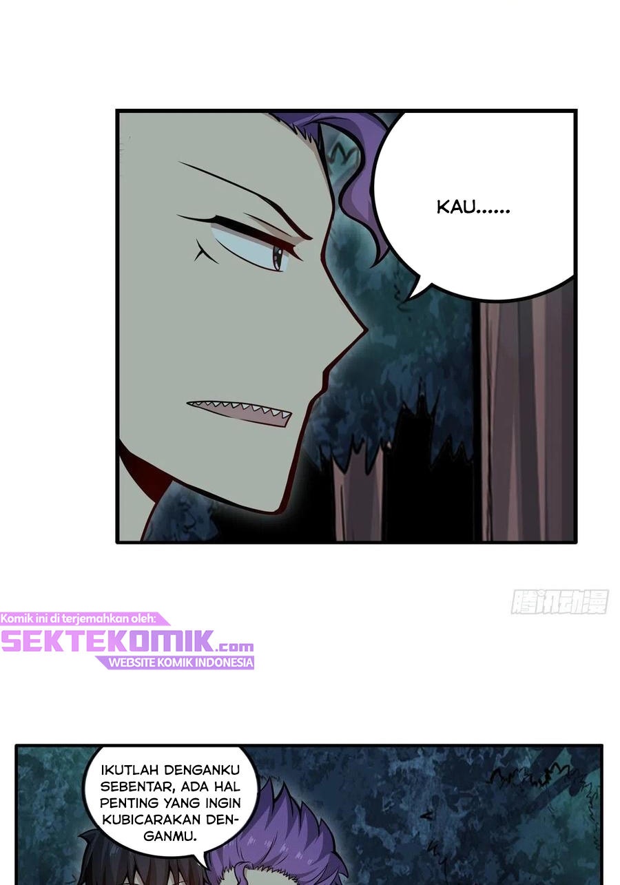 Wuxian Shitu Yu Shier Zhan Ji (Infinite Apostles and Twelve War Girls) Chapter 201 Gambar 11